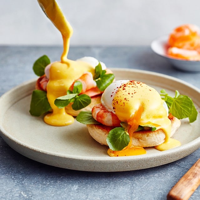 Western Cuisine의 5대 모체 소스