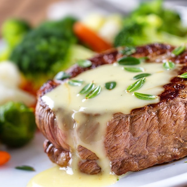 Western Cuisine의 5대 모체 소스