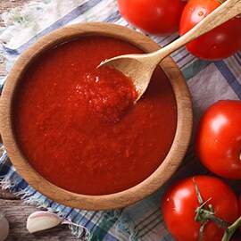 Tomato Sauce_토마토 소스