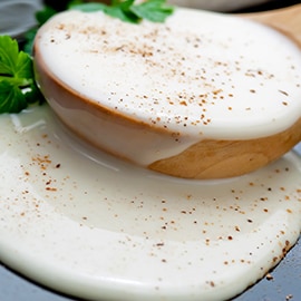 Bechamel Sauce_베샤멜 소스 