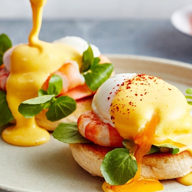 Western Cuisine의 5대 모체 소스