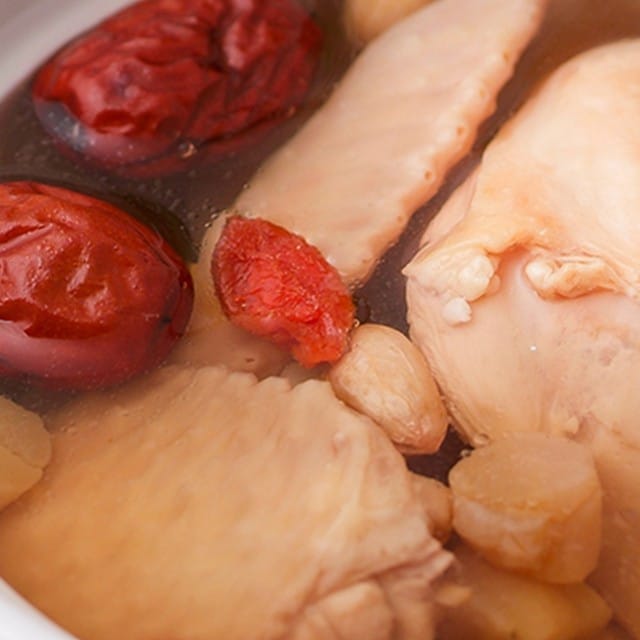 중식 탕(汤) 요리의 특징 및 효능