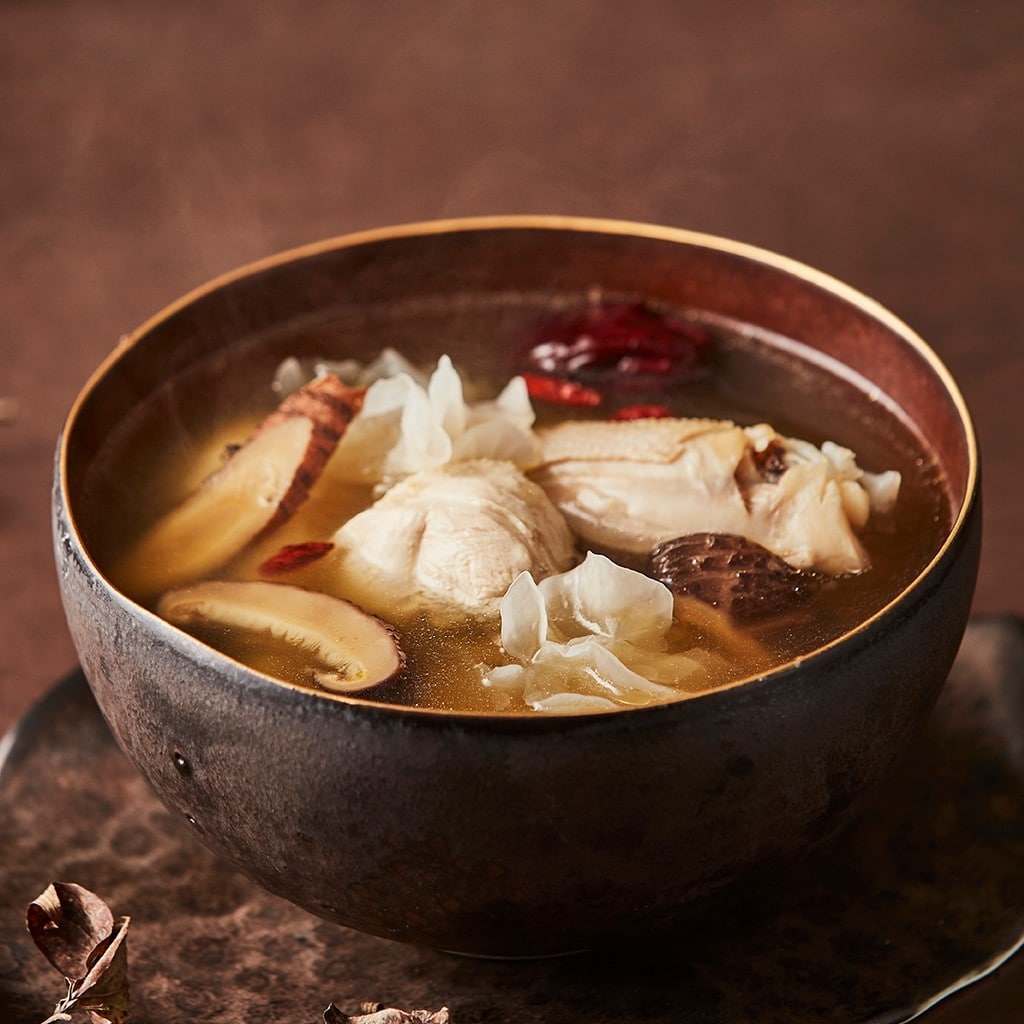 중식 탕(汤) 요리의 특징 및 효능