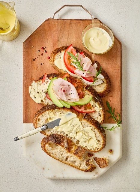 브런치 샌드위치