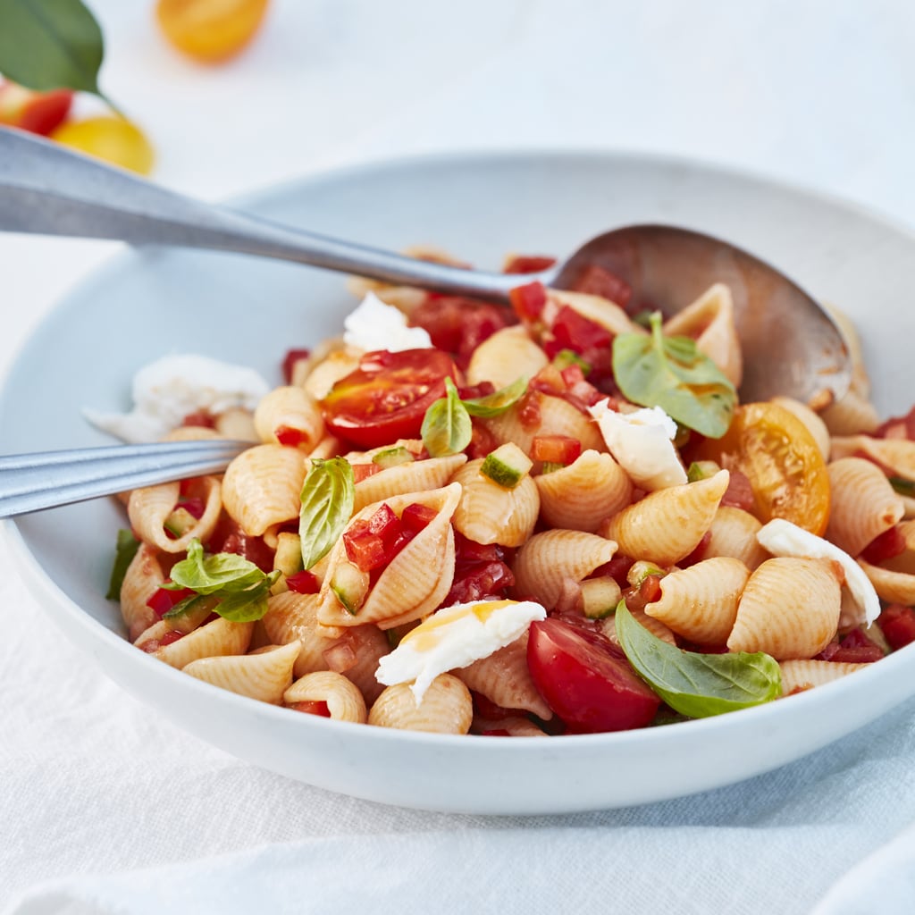 토마토 파스타 샐러드